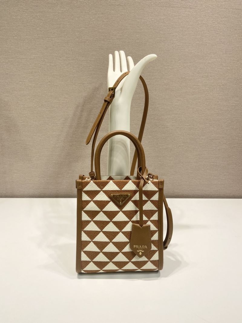 Pra*a tote bags